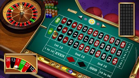 play free online casino roulette games